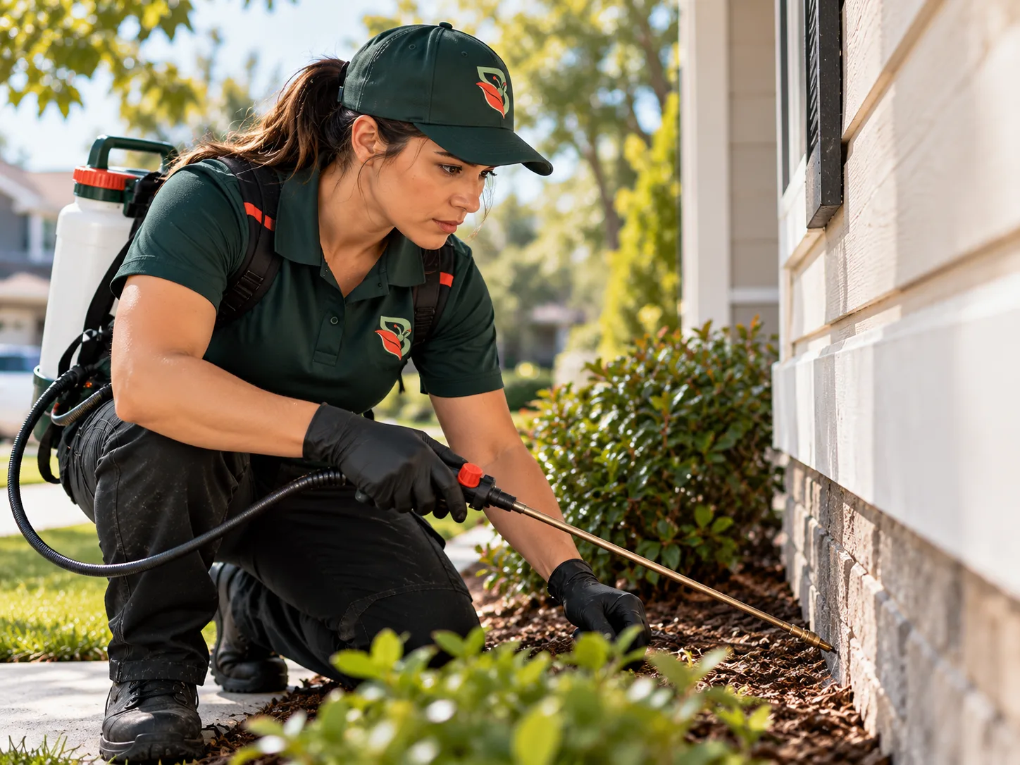 Pest Control company in Sullivan, IL