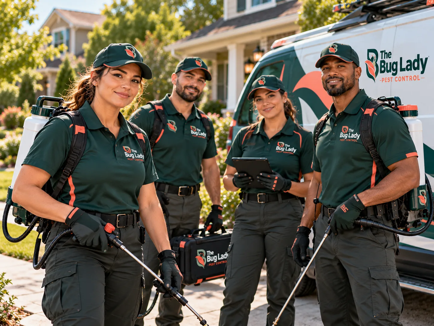 Pest Control in Sullivan, IL near me